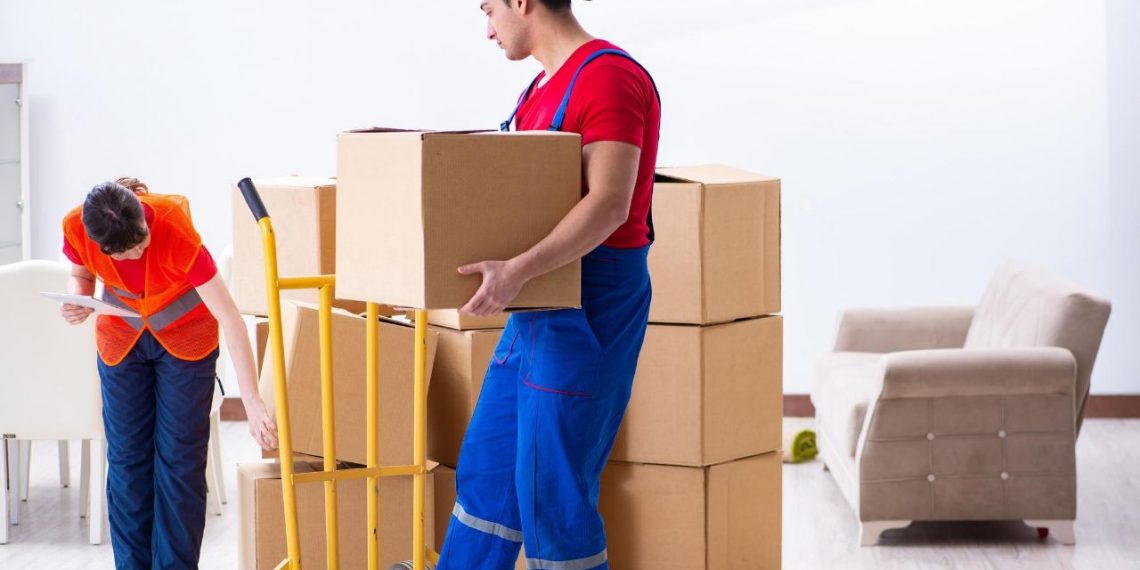 Professional Movers In Dubai