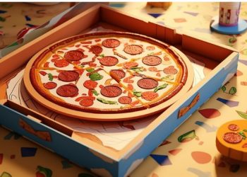 Branding your pizzeria with Custom Pizza Boxes
