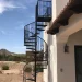 The Elegance and Functionality of Spiral Staircases in Mesa, AZ