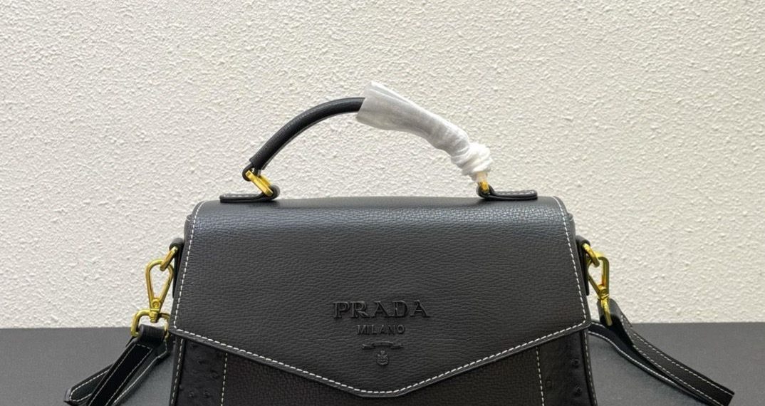 Prada Bag Handbag—An Icon of Luxury,Craftsmanship and Style