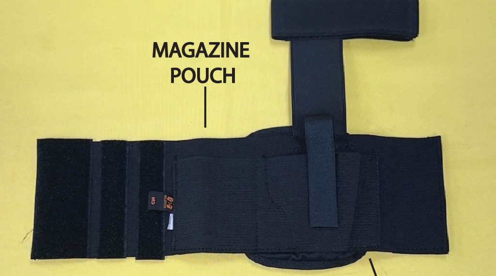 The Art and Science of Custom Holsters