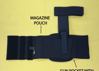 The Art and Science of Custom Holsters