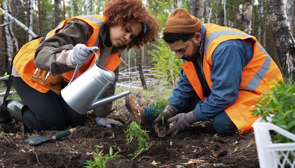 Protecting Construction Sites and the Environment with Smart Soil Management