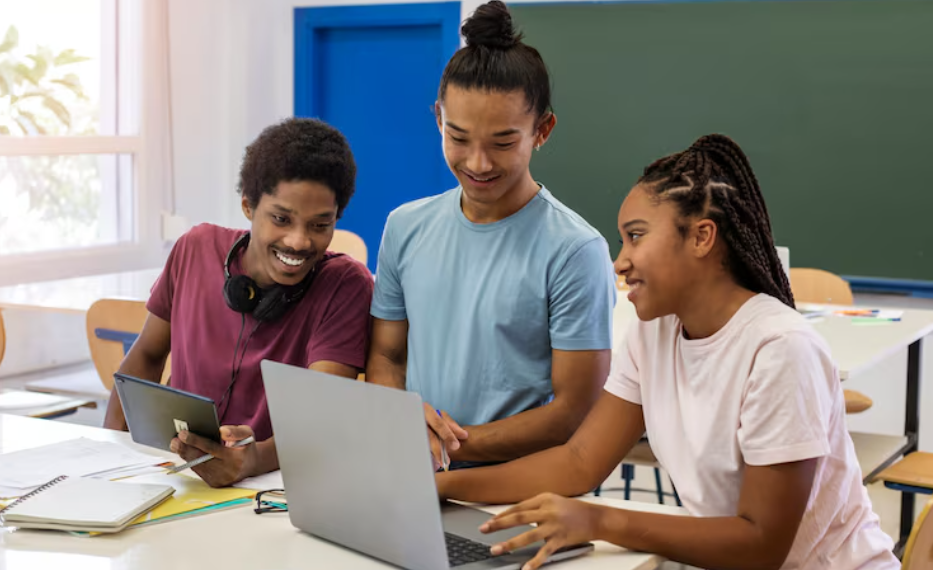 Bridging the Digital Divide: How Technology Is Empowering Girls’ Education in India