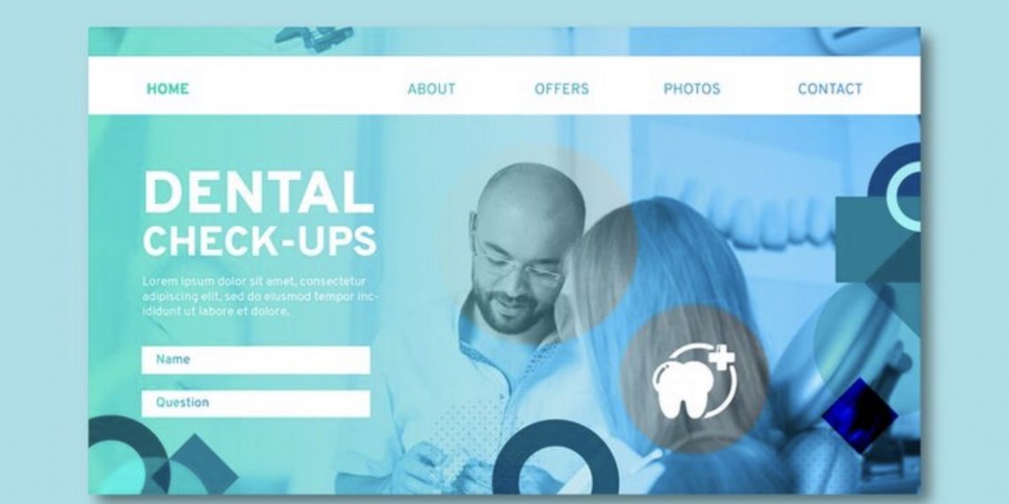 Why Dental Websites With Beautiful Designs Still Fail at SEO