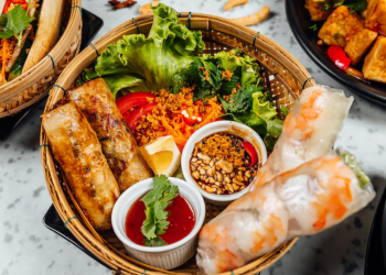 Top Vegetarian Restaurants in Hanoi & Ho Chi Minh City