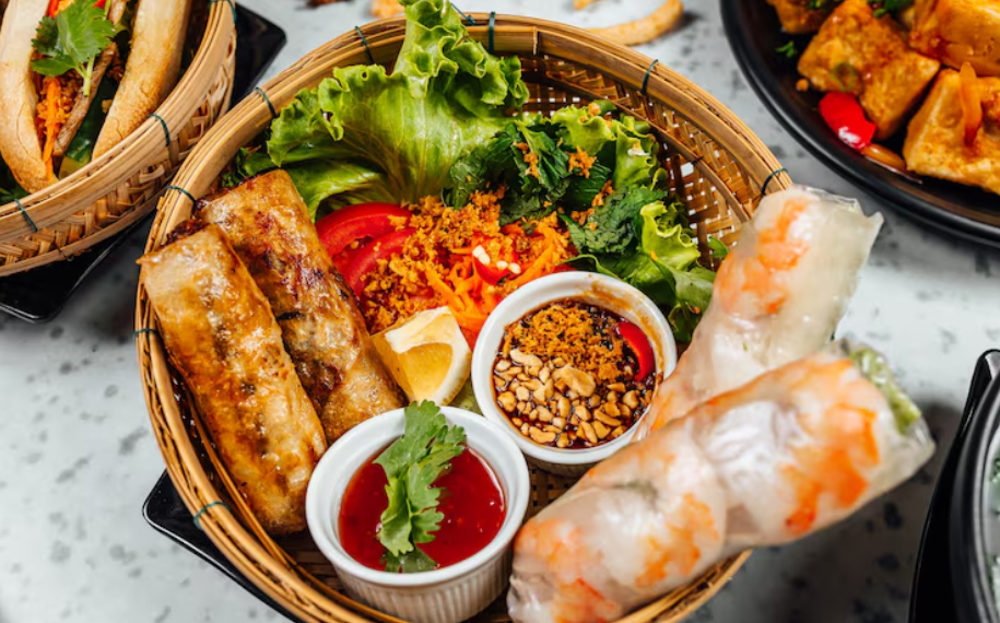 Top Vegetarian Restaurants in Hanoi & Ho Chi Minh City